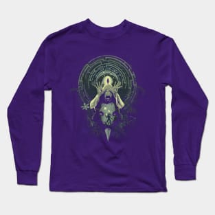 Pan's Nightmare Long Sleeve T-Shirt